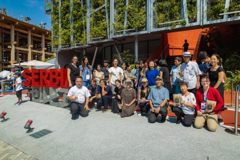 Promocija Pokondirene tikve u Japanu