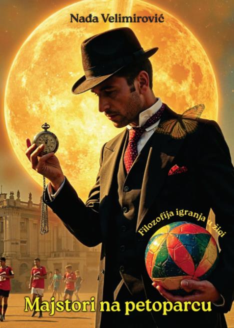 Korica romana Majstori na petoparcu