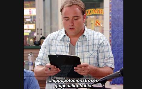 Hipopotomonstroseskvipedaliofobija