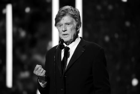 Robert Redford