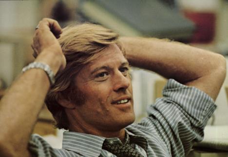 Robert Redford