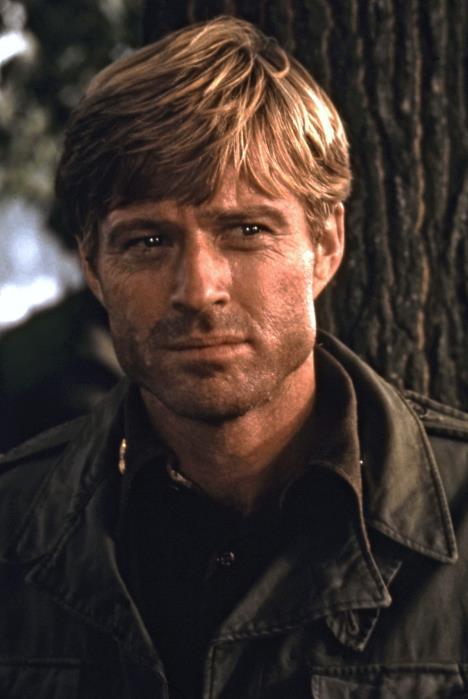 Robert Redford