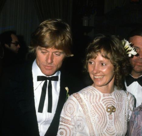 Robert Redford, Lola Van Vagenen
