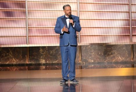 Nejt Bargac, voditelj dodele Emi nagrada 2025