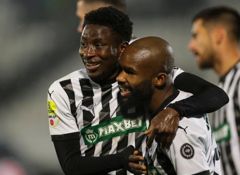 Aldo Kalulu i Ibrahim Zubairu