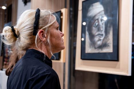 Otvorena izložba 30 godina Galerije Haos