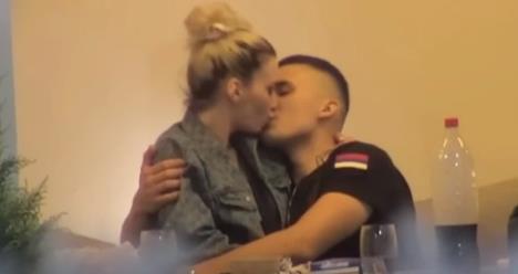 Ovo je prva ljubav u Eliti