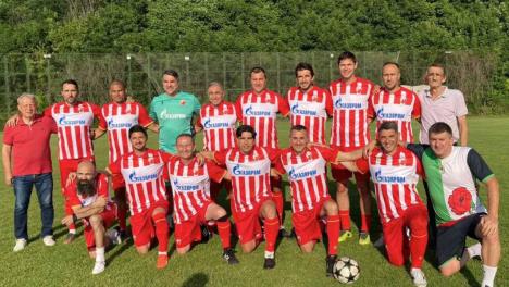 FK Crvena zvezda veterani