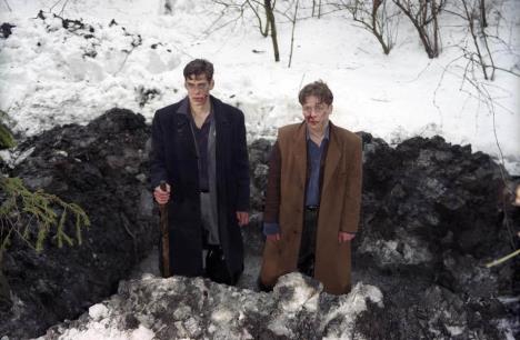 Scena iz serije Sašina ekipa