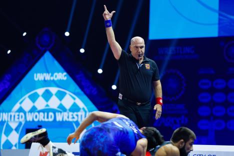 Svetsko prvenstvo u rvanju