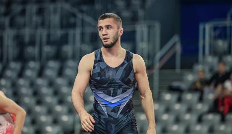 Emin Seferšajev, ruski rvač