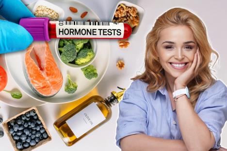 Dajana Švraka Milutinović/ishrana za regulaciju FSH hormona