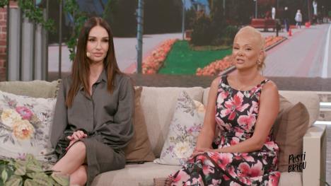 Ilda Šaulić i Katarina Živković