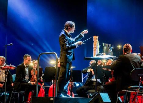 Koncert filmske muzike Enio Morikone i Nino Rota (Part II)