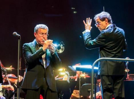 Koncert filmske muzike Enio Morikone i Nino Rota (Part II)