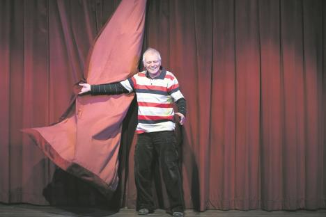 Branko Milićević, poznatiji kao Branko Kockica u Puž