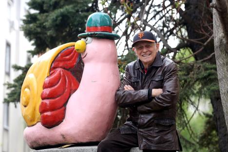 Branko Milićević, Branko Kockica