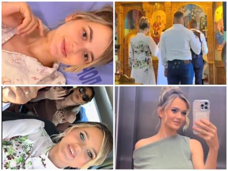 Sa svadbe u porodilište