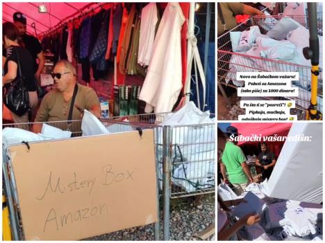 Misteri boks na Šabačkom vašaru