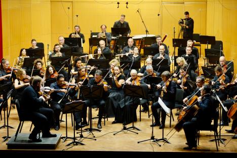 Koncertom pod nazivom „U slavu heroja“