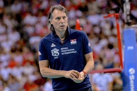 Selektor Srbije George Krecu