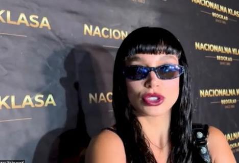 Edita Aradinović o višku kilograma