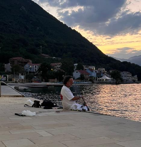 Toni Cetinski upecao ribu