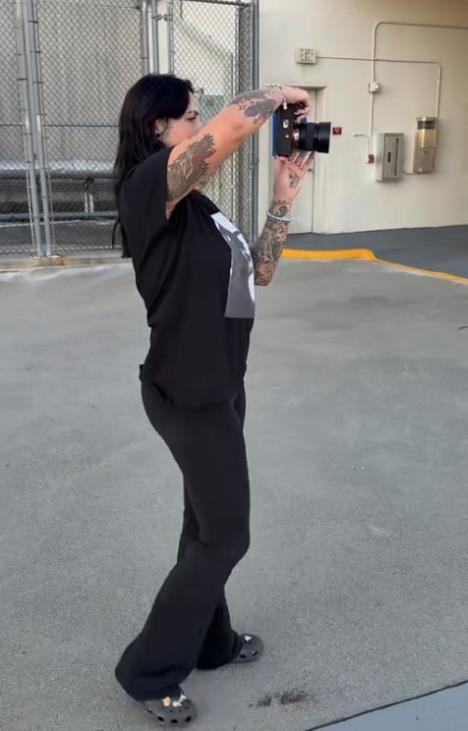 Heder fotografisala veridbu bivšeg muža