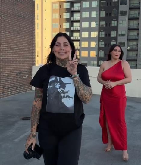 Heder fotografisala veridbu bivšeg muža