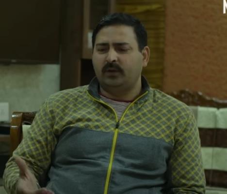 Serija „House of Secrets: The Burari Deaths“