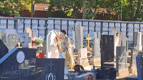 Mira Kosovka jedina došla na pomen Marini Tucaković