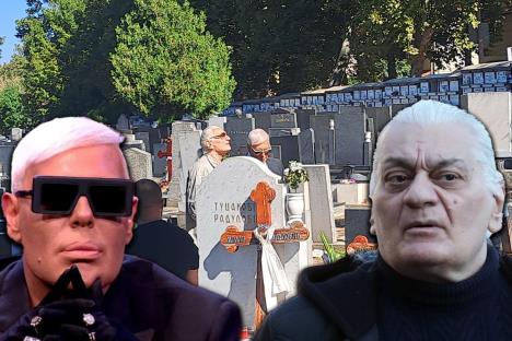 Futa izveo ritual pored groba Marine Tucaković