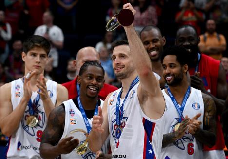 Aleksa Avramović je prošlosezonski MVP VTB Superkupa