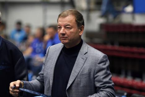 Sergej Kuščenko, predsednik VTB lige