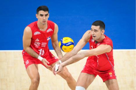 Pavle Perić i Miran Kujundžić