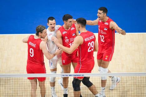 Odbojkaška reprezentacija Srbije