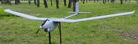 Bespilotni vazduhoplov malog doleta „vrabac”