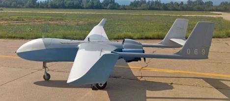 Daljinsko pilotirani vazduhoplov CH-92A