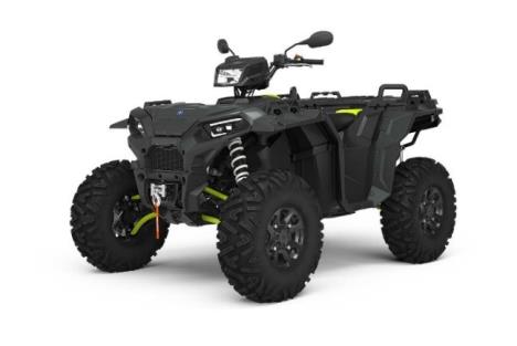 Kvad 4×4 Polaris Sportsman 1000