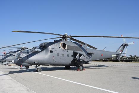 Mi-35 M P