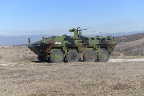 OBVT 8×8 „lazar-3K”, „lazar-3M” i „lazar-3”