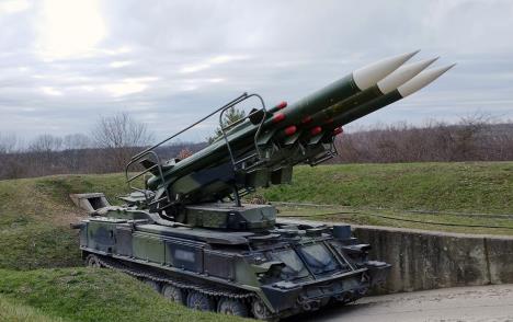 Raketni sistem za PVD 2K12 „kub-M2(SM)”