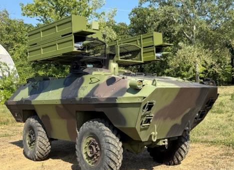 Usavršeni BOV POLO M-83