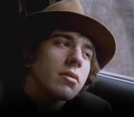 Davor Dujmović u filmu Dom za vešanje