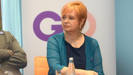 Vesna Bondžić Udruženje Ženski centar Milica