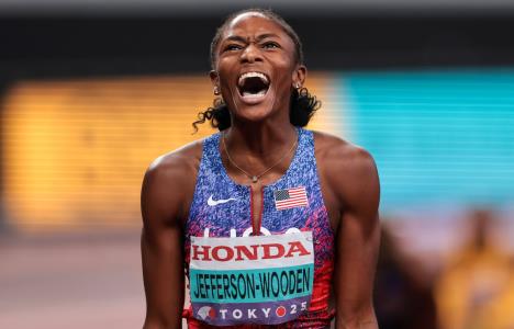 Melisa Džeferson-Vuden