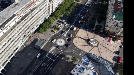 Kružni tok na Terazijama