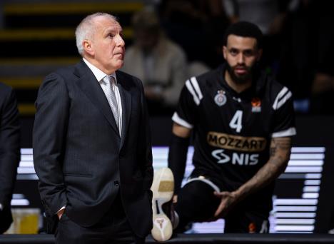 Željko Obradović ima džokera u rukavu za novu sezonu