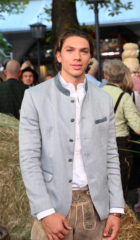 Elijas Beker na Hajdifestu u Minhenu