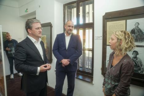 Ministar Selaković u Negotinu povodom Mokranjčevih dana